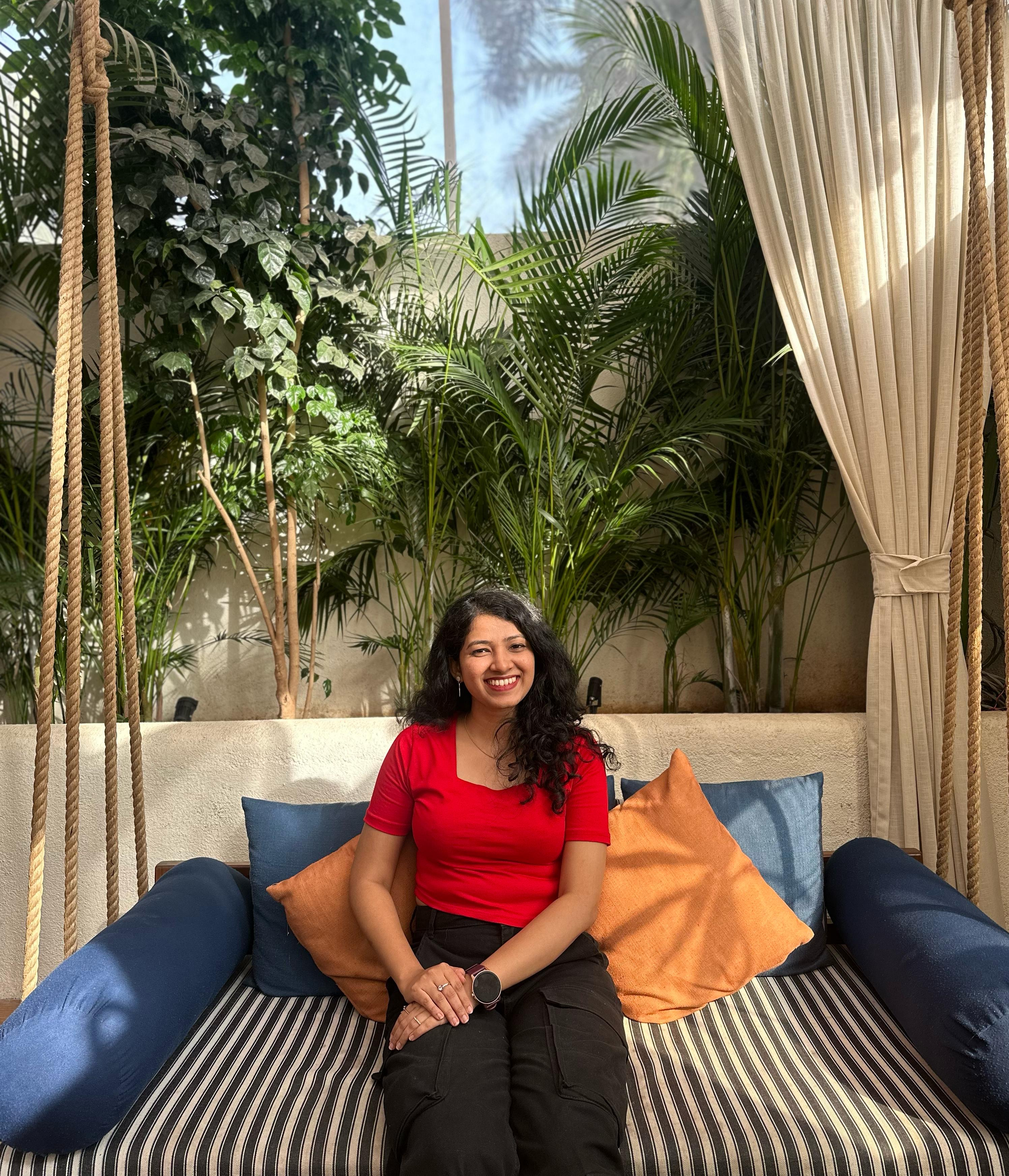 Dr. Gayatri Jadhav - dentist